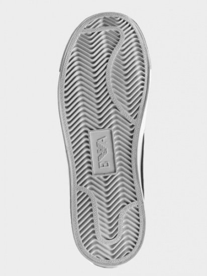 Кеди низькі Emporio Armani WOMAN SNEAKER модель X3Z017-XL220-K001 — фото 6 - INTERTOP