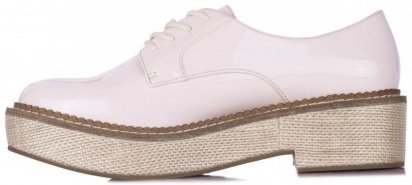 Полуботинки со шнуровкой Emporio Armani WOMAN LACED SHOE модель X3C139-XD138-00001 — фото - INTERTOP