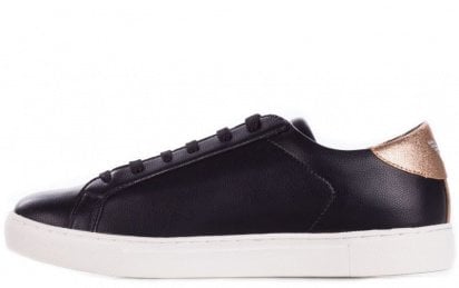 Кросівки Emporio Armani WOMAN PVC/PLASTIC SNEAKER модель X3X042-XL483-C119 — фото - INTERTOP