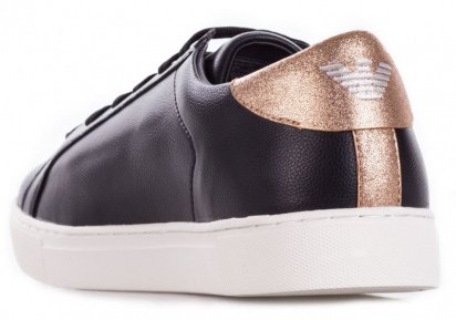 Кросівки Emporio Armani WOMAN PVC/PLASTIC SNEAKER модель X3X042-XL483-C119 — фото 3 - INTERTOP