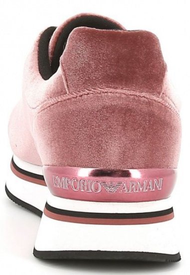 Кросівки Emporio Armani X3X057-XD163-00075 модель X3X057-XD163-00075 — фото 3 - INTERTOP