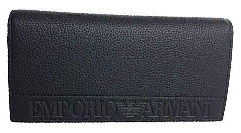 

Кошелек Emporio Armani модель Y4R170-YG89J-81072, Чорний