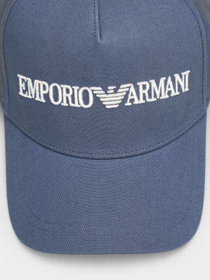 Кепка Emporio Armani модель 627563-1P553-28440 — фото - INTERTOP