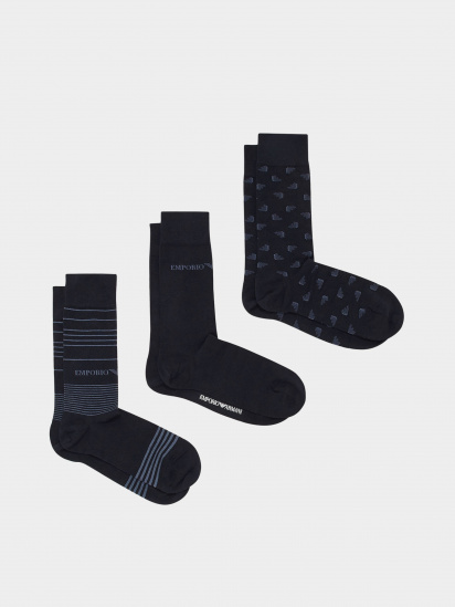 Набір шкарпеток Emporio Armani модель 302402-1P292-00035 — фото - INTERTOP