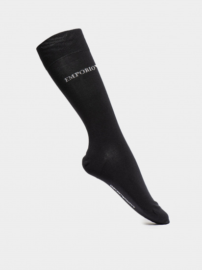 Набір шкарпеток Emporio Armani модель 302402-1P292-00120 — фото 6 - INTERTOP