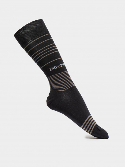 Набір шкарпеток Emporio Armani модель 302402-1P292-00120 — фото 8 - INTERTOP
