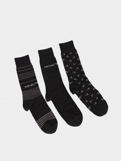 Набір шкарпеток Emporio Armani модель 302402-1P292-00120 — фото - INTERTOP