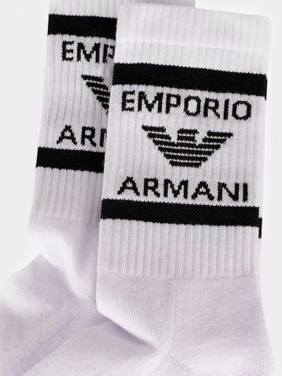 Набір шкарпеток Emporio Armani модель 303122-1P300-00911 — фото - INTERTOP