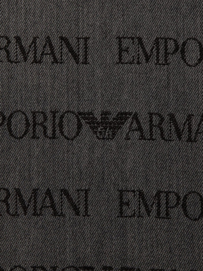 Шарф Emporio Armani модель 625053-CC786-00041 — фото 3 - INTERTOP