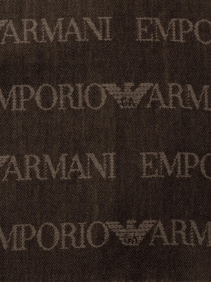 Шарф Emporio Armani модель 625053-CC786-00152 — фото 3 - INTERTOP