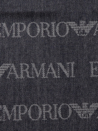 Шарф Emporio Armani модель 625053-CC786-00635 — фото 3 - INTERTOP