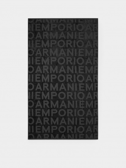 Рушник Emporio Armani модель 629075-1A925-00020 — фото 3 - INTERTOP