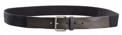 Ремені Emporio Armani MAN TONGUE BELT модель Y4S198-YDD4G-80005 — фото 3 - INTERTOP