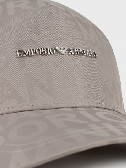 Кепка Emporio Armani модель 627560-1A550-05654 — фото - INTERTOP
