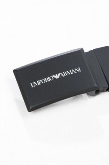 Скраб для шкіри голови Emporio Armani MAN PLATE BELT модель Y4S200-YLP0V-88001 — фото - INTERTOP