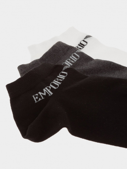 Набір шкарпеток Emporio Armani модель 300008-1A254-07121 — фото - INTERTOP