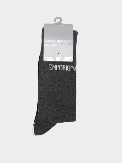 Набір шкарпеток Emporio Armani модель 302402-1A254-07121 — фото - INTERTOP