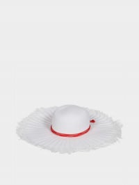 Белый - Шляпа Emporio Armani