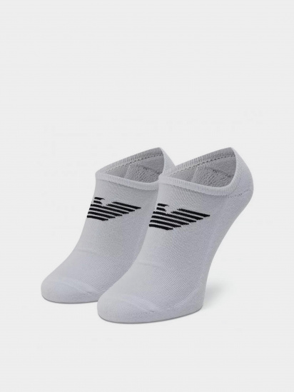 Набір шкарпеток Emporio Armani модель 306228-2R300-00911 — фото 3 - INTERTOP