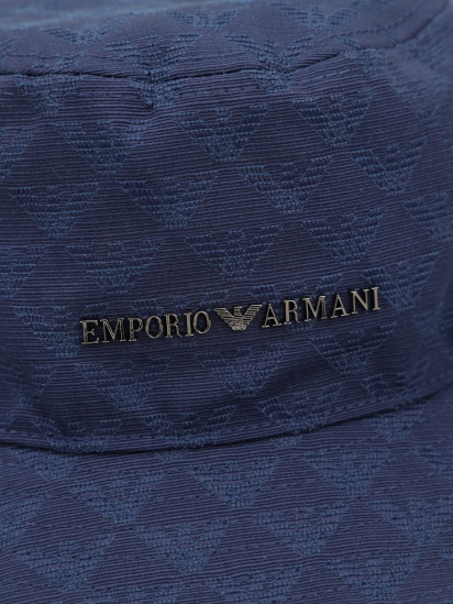 Панама Emporio Armani модель 627871-CC986-00033 — фото 3 - INTERTOP