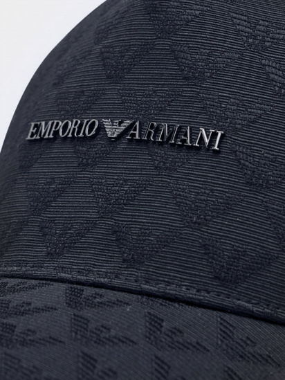 Кепка Emporio Armani модель 627924-CC985-00033 — фото 4 - INTERTOP