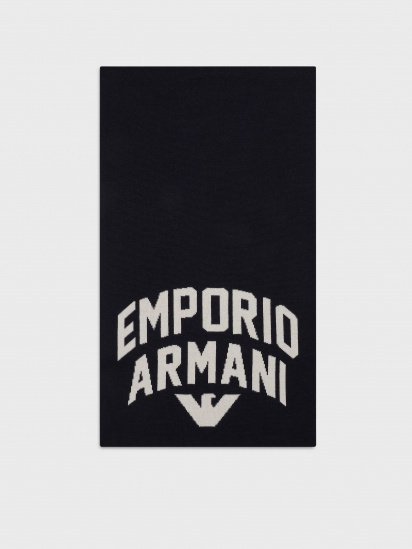 Шарф Emporio Armani модель 625019-3R583-00035 — фото - INTERTOP