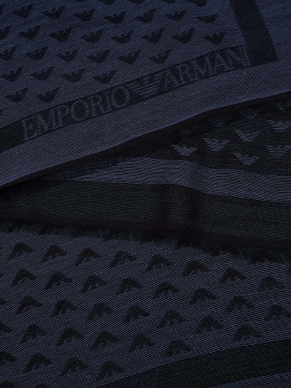 Платок Emporio Armani модель 635300-CC102-00134 — фото 3 - INTERTOP