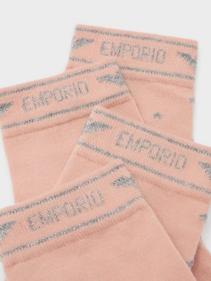 Набір шкарпеток Emporio Armani модель 292302-3F225-03050 — фото - INTERTOP