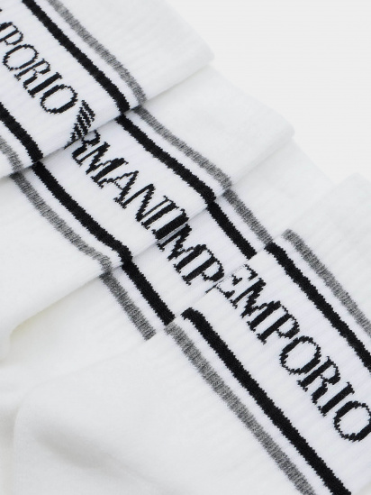 Набір шкарпеток Emporio Armani модель 292303-3F227-00010 — фото - INTERTOP