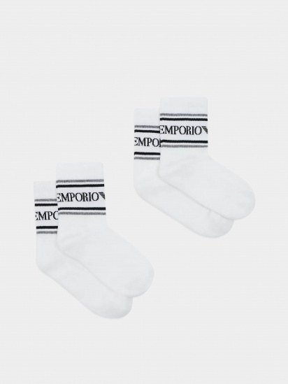 Набір шкарпеток Emporio Armani модель 292303-3F227-00010 — фото - INTERTOP