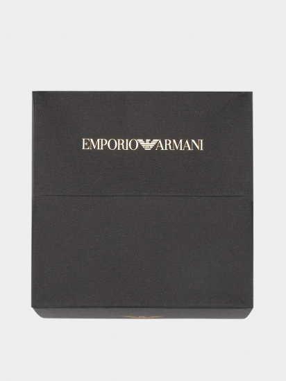 Набор носков Emporio Armani модель 292307-3F225-00020 — фото - INTERTOP