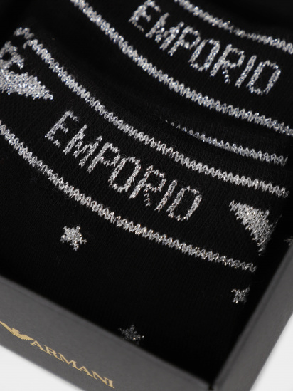 Набір шкарпеток Emporio Armani модель 292307-3F225-00020 — фото 3 - INTERTOP