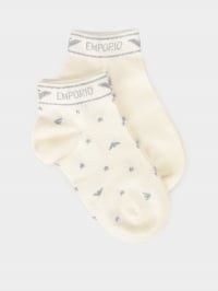 Бежевий - Набір шкарпеток Emporio Armani