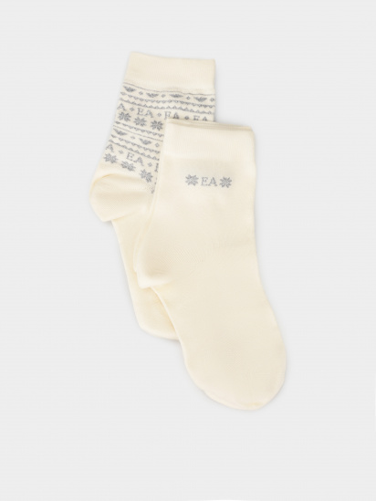 Набір шкарпеток Emporio Armani модель 292302-3F277-09210 — фото - INTERTOP