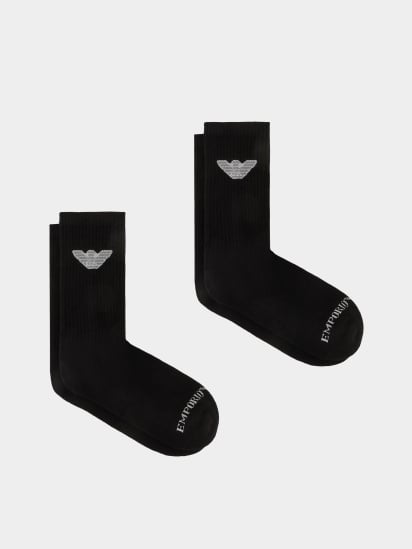 Набір шкарпеток Emporio Armani модель 303122-4R345-00020 — фото - INTERTOP