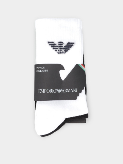 Набір шкарпеток Emporio Armani модель 303122-4R345-00911 — фото - INTERTOP