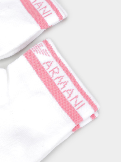 Набор носков Emporio Armani модель 292304-4R227-00010 — фото 3 - INTERTOP