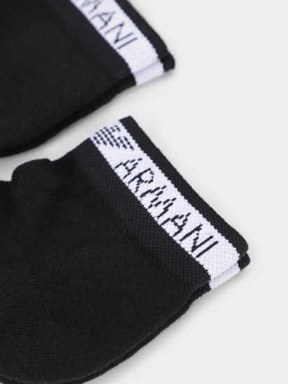 Набір шкарпеток Emporio Armani модель 292304-4R227-00020 — фото 3 - INTERTOP