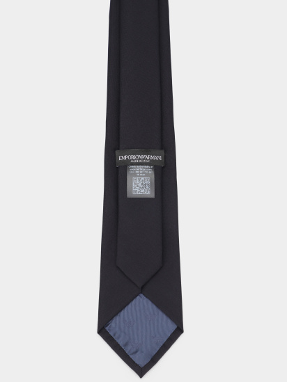 Краватка Emporio Armani модель 340275-3R681-00036 — фото 3 - INTERTOP