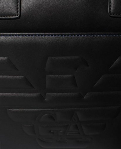 Портфель Emporio Armani BRIEFCASE BAG модель Y4P090-YG90J-81072 — фото 4 - INTERTOP