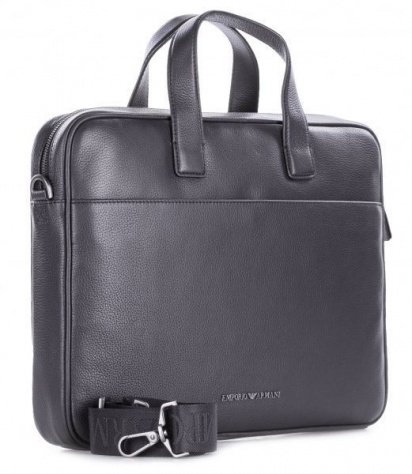 Портфель Emporio Armani BRIEFCASE BAG DOUBLE модель Y4P105-YDS4J-81072 — фото 3 - INTERTOP