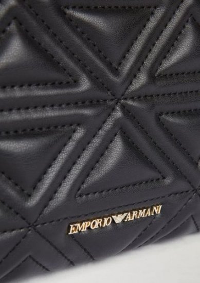 Клатч Emporio Armani WOMEN'S WRISTLET CAS модель Y3H105-YH60A-80001 — фото 4 - INTERTOP