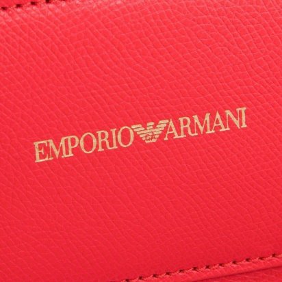 Сумки Emporio Armani TOP HANDLE BAG модель Y3A115-YSE2B-80321 — фото 4 - INTERTOP