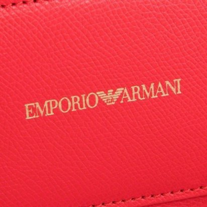 Сумки Emporio Armani TOP HANDLE BAG модель Y3A115-YSE2B-80321 — фото 6 - INTERTOP
