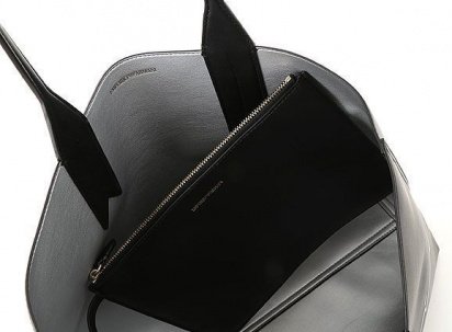 Сумки Emporio Armani SHOPPING BAG модель Y3D081-YGE5A-83310 — фото 4 - INTERTOP