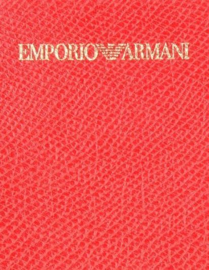 Сумки Emporio Armani SHOPPING BAG модель Y3D116-YH15A-88158 — фото 4 - INTERTOP