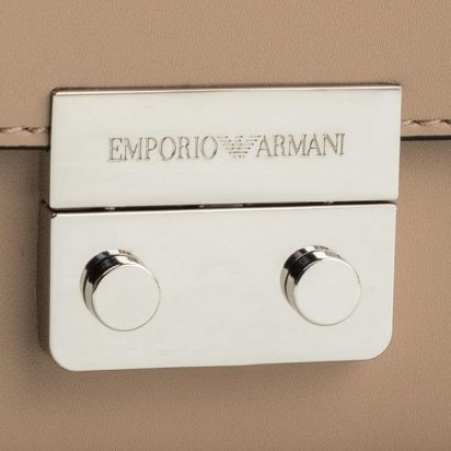 Сумки наплічні Emporio Armani WOMAN SHOULDER BAG модель Y3B080-YH19E-80010 — фото - INTERTOP