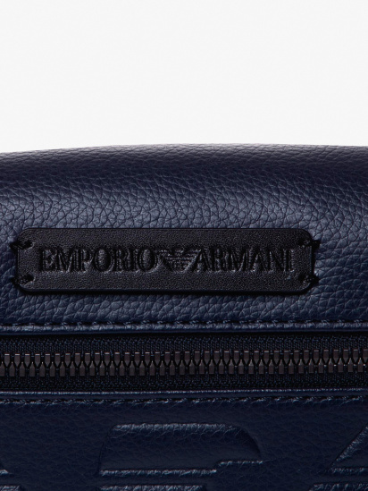 Поясна сумка Emporio Armani модель Y4O213-YMI4J-83194 — фото 6 - INTERTOP