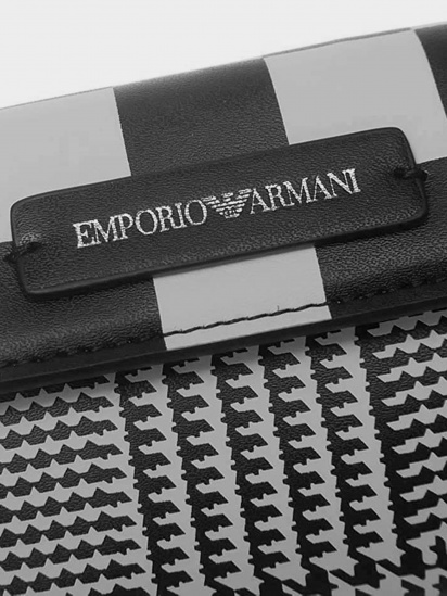 Клатч Emporio Armani модель Y3H215-YGG3E-84774 — фото 6 - INTERTOP