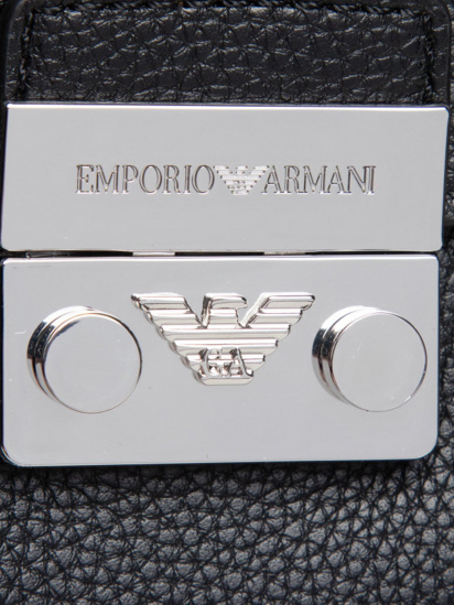 Сумка Emporio Armani модель Y3A126-Y252E-80001 — фото 5 - INTERTOP